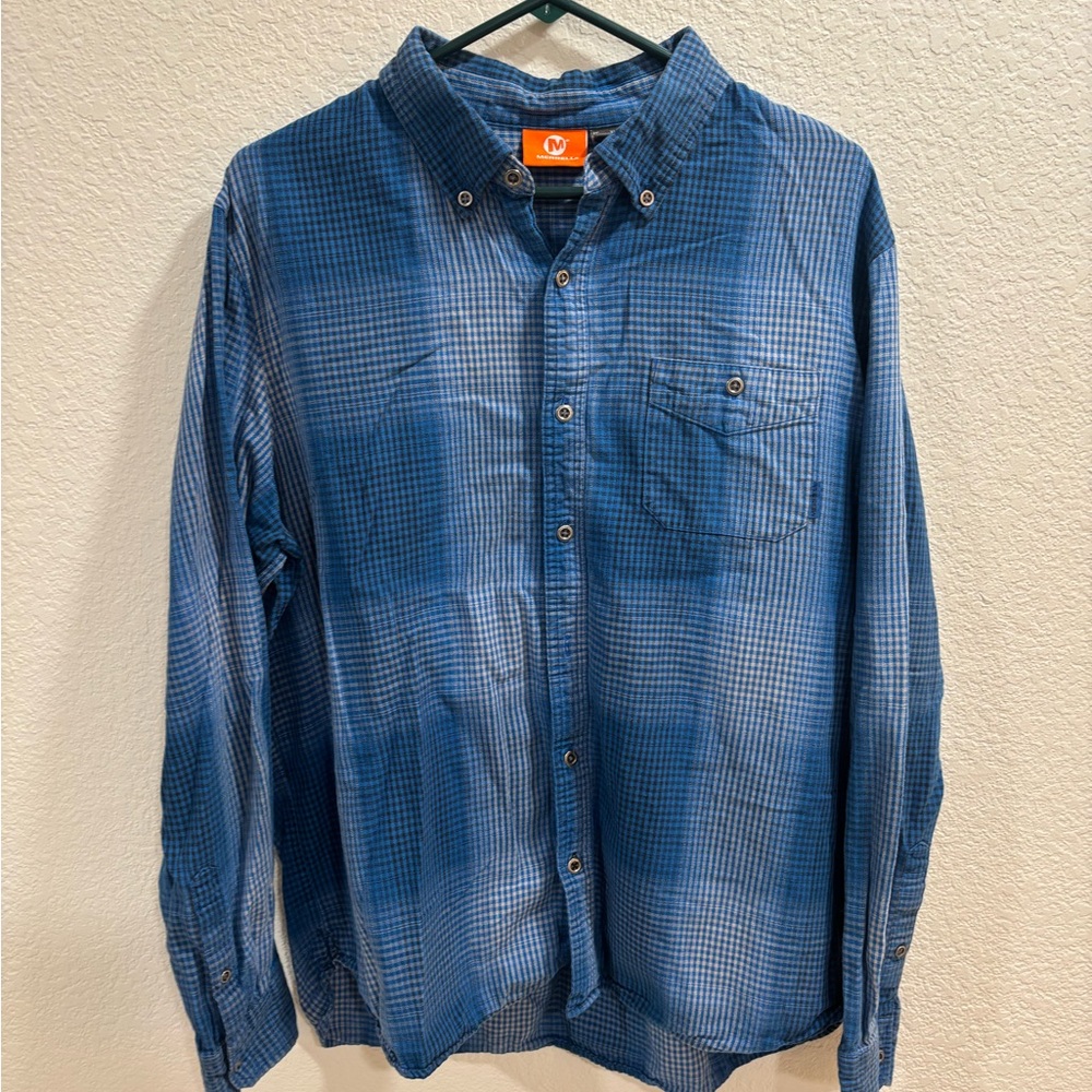 Merrell Button Up/Down - image 1